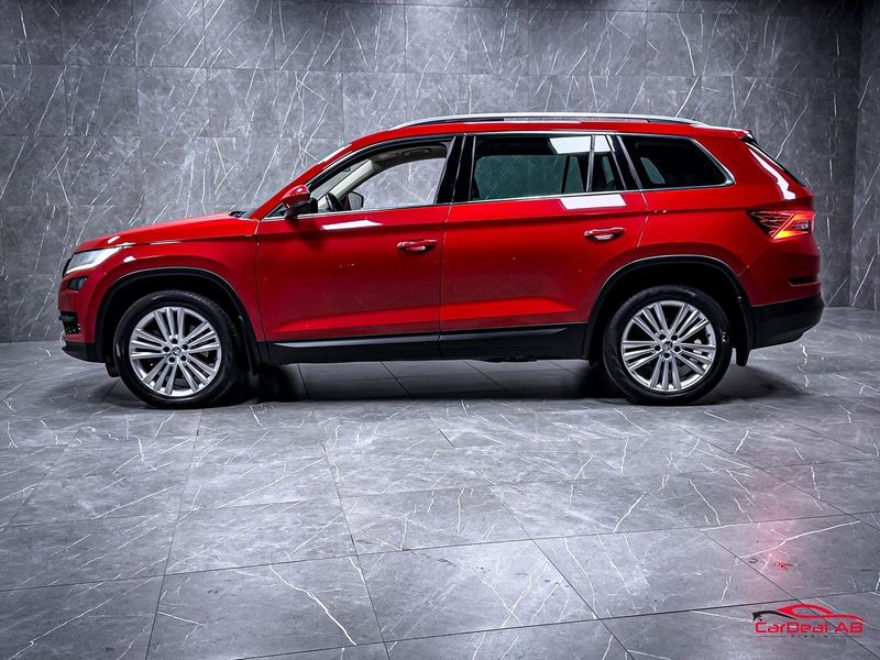 Skoda Kodiaq bild 4