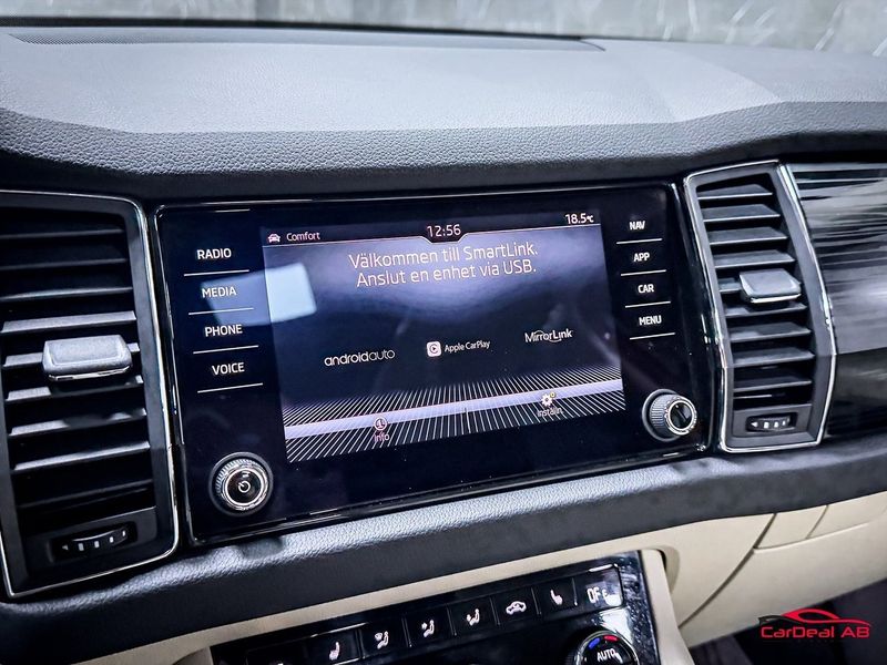 Skoda Kodiaq bild 26