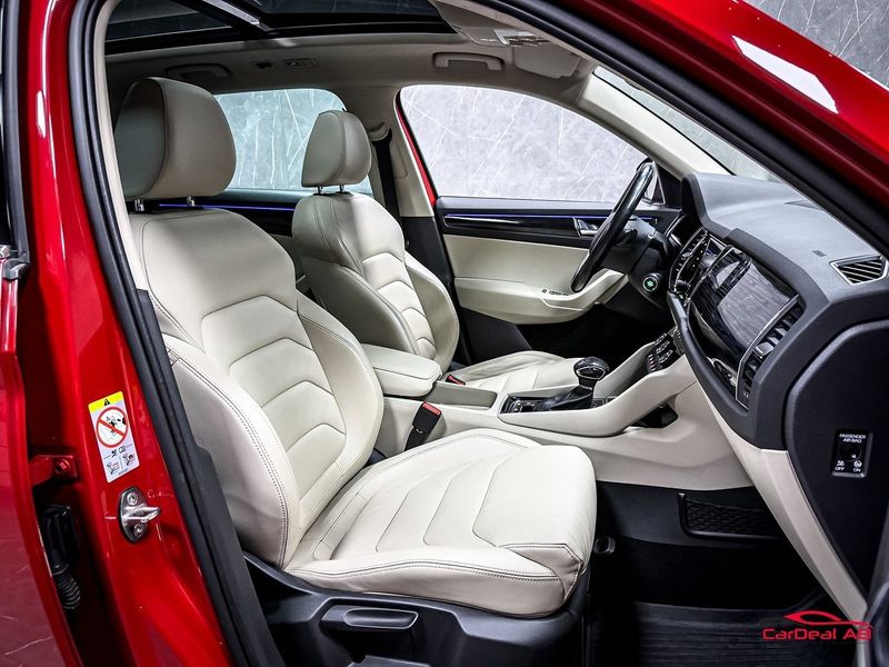Skoda Kodiaq bild 15