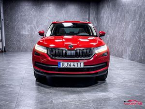 Skoda Kodiaq bild 2