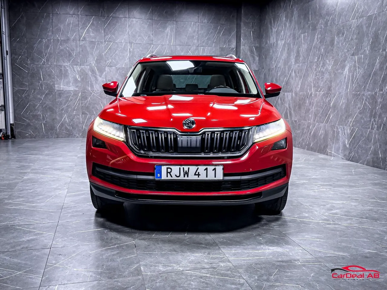 Skoda Kodiaq bild 2