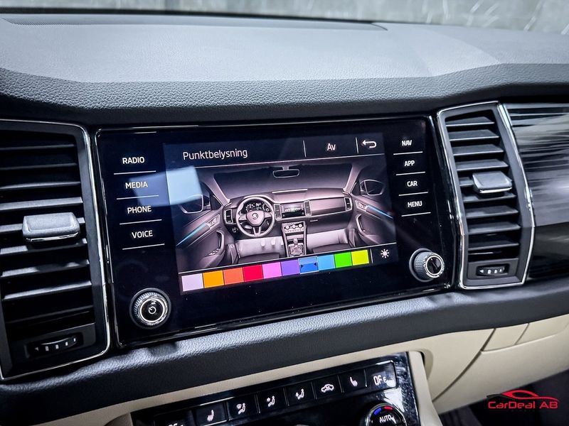 Skoda Kodiaq bild 25