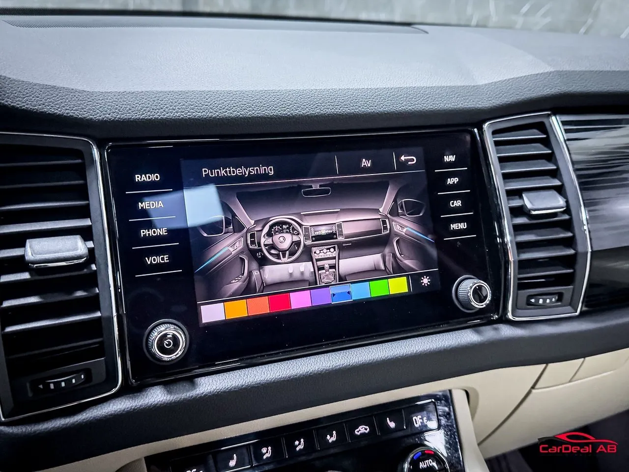 Skoda Kodiaq bild 25