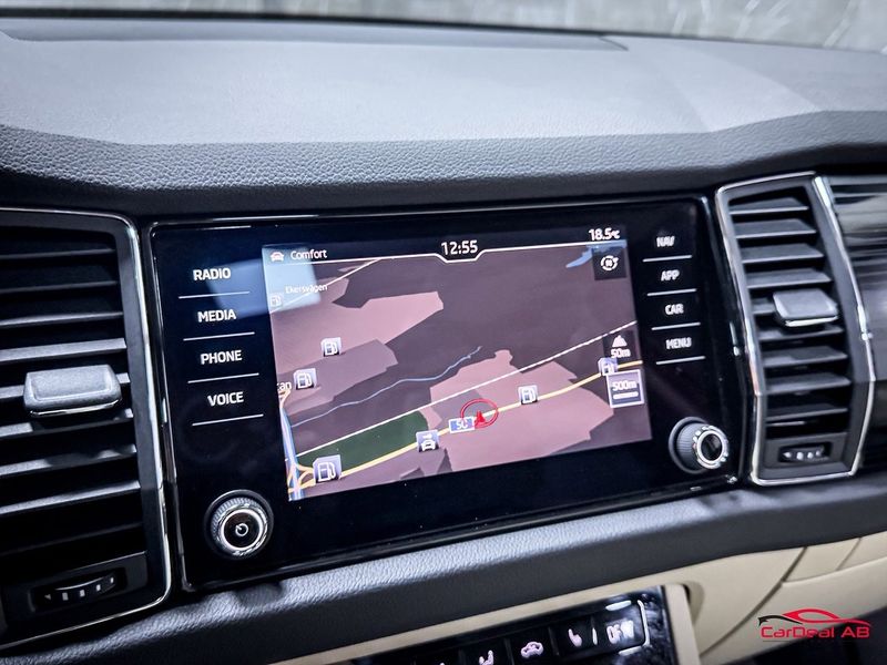 Skoda Kodiaq bild 24