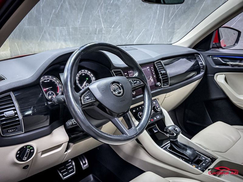 Skoda Kodiaq bild 12