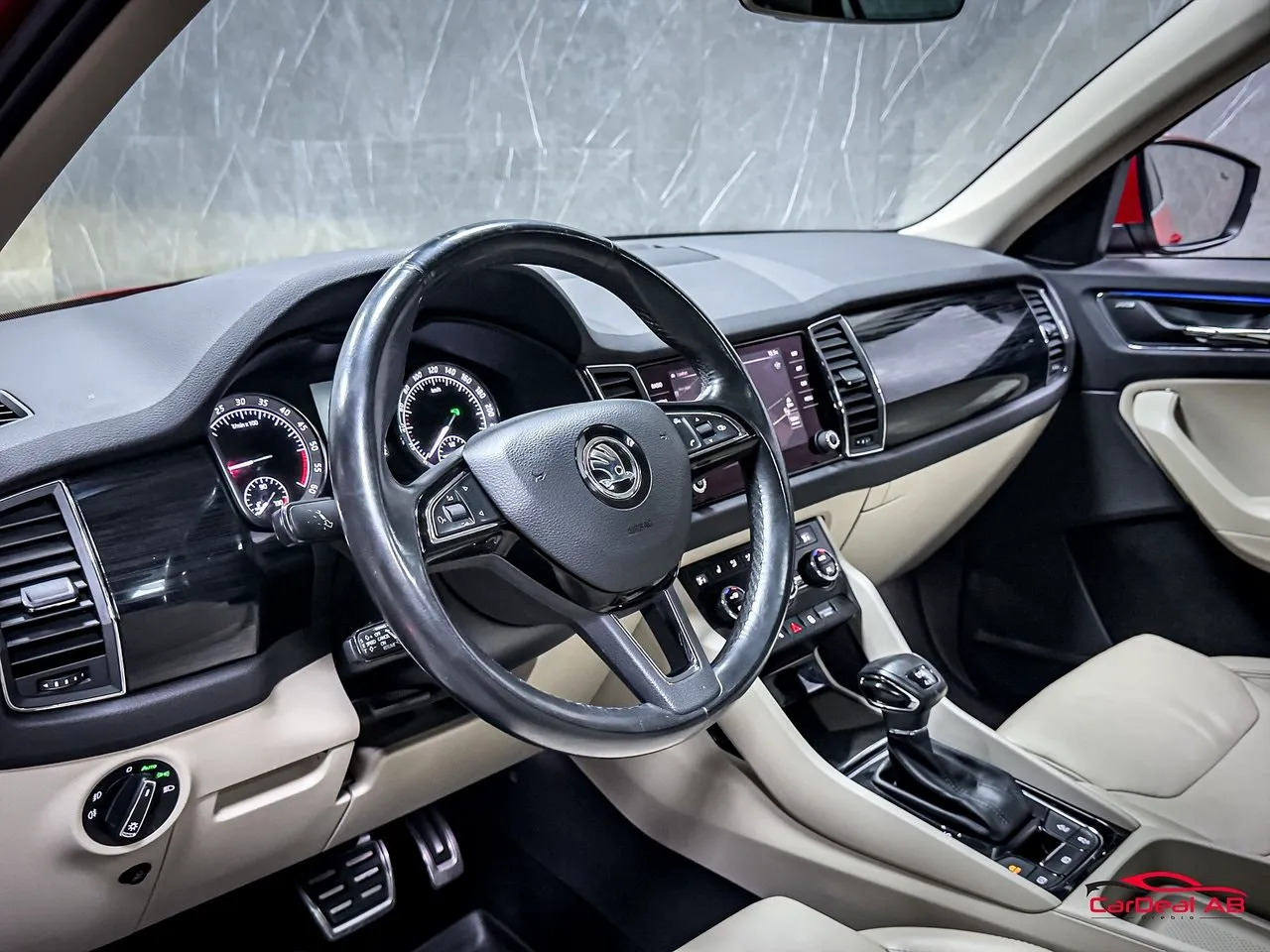 Skoda Kodiaq bild 12