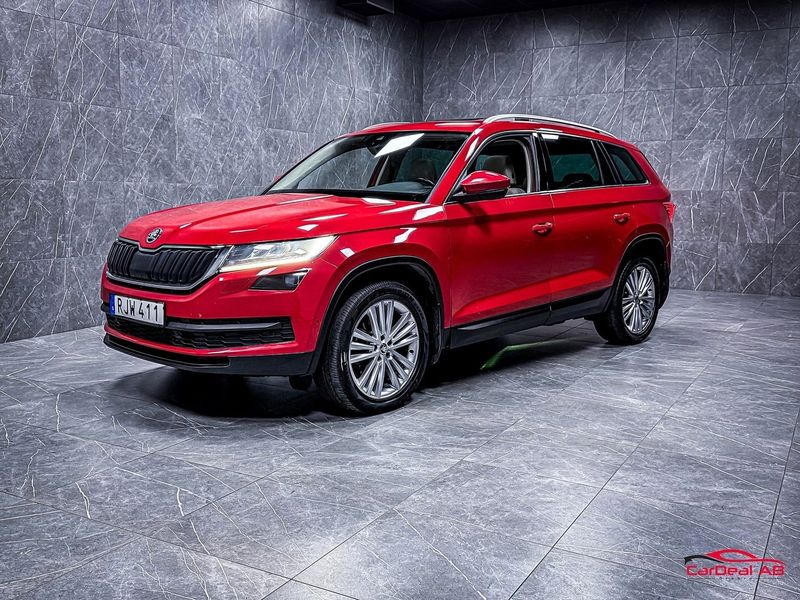 Skoda Kodiaq bild 3