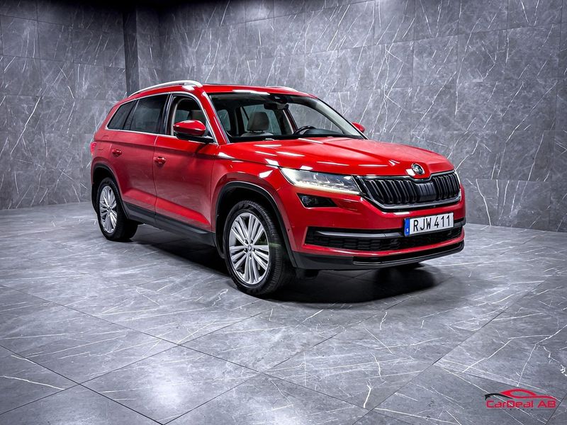Skoda Kodiaq bild 9