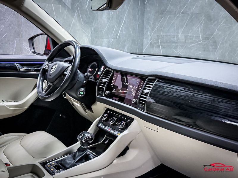 Skoda Kodiaq bild 13
