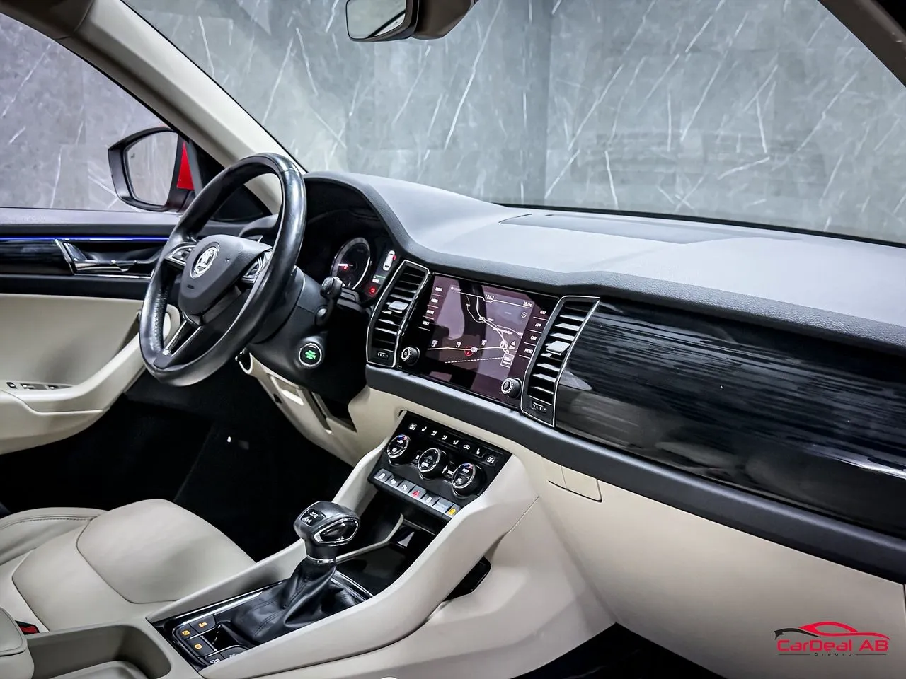 Skoda Kodiaq bild 13