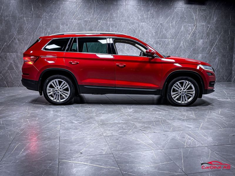 Skoda Kodiaq bild 8