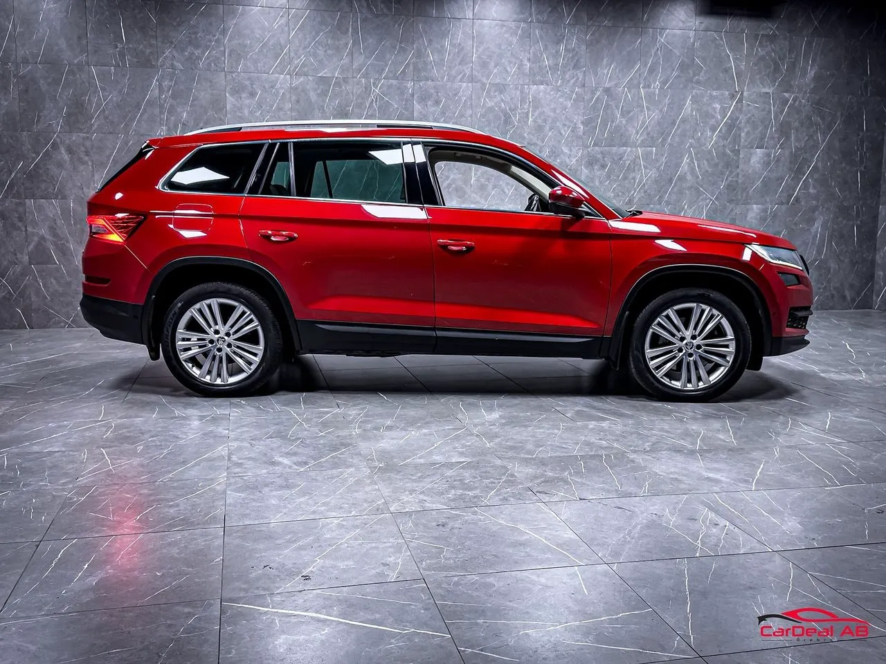 Skoda Kodiaq bild 8
