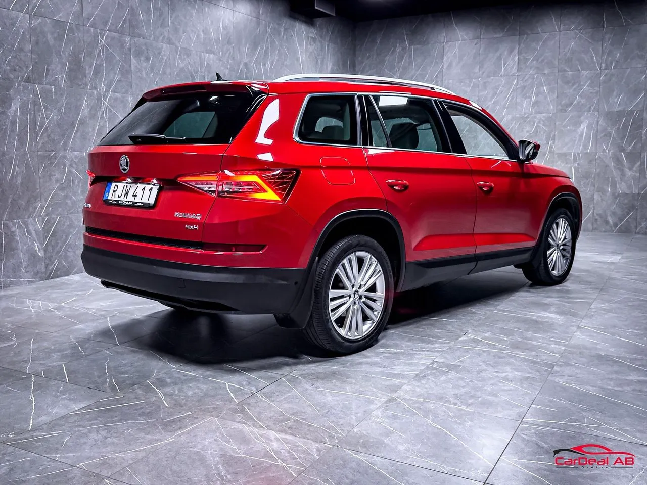 Skoda Kodiaq bild 7