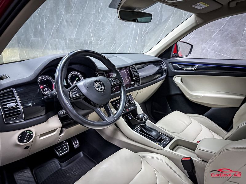 Skoda Kodiaq bild 11