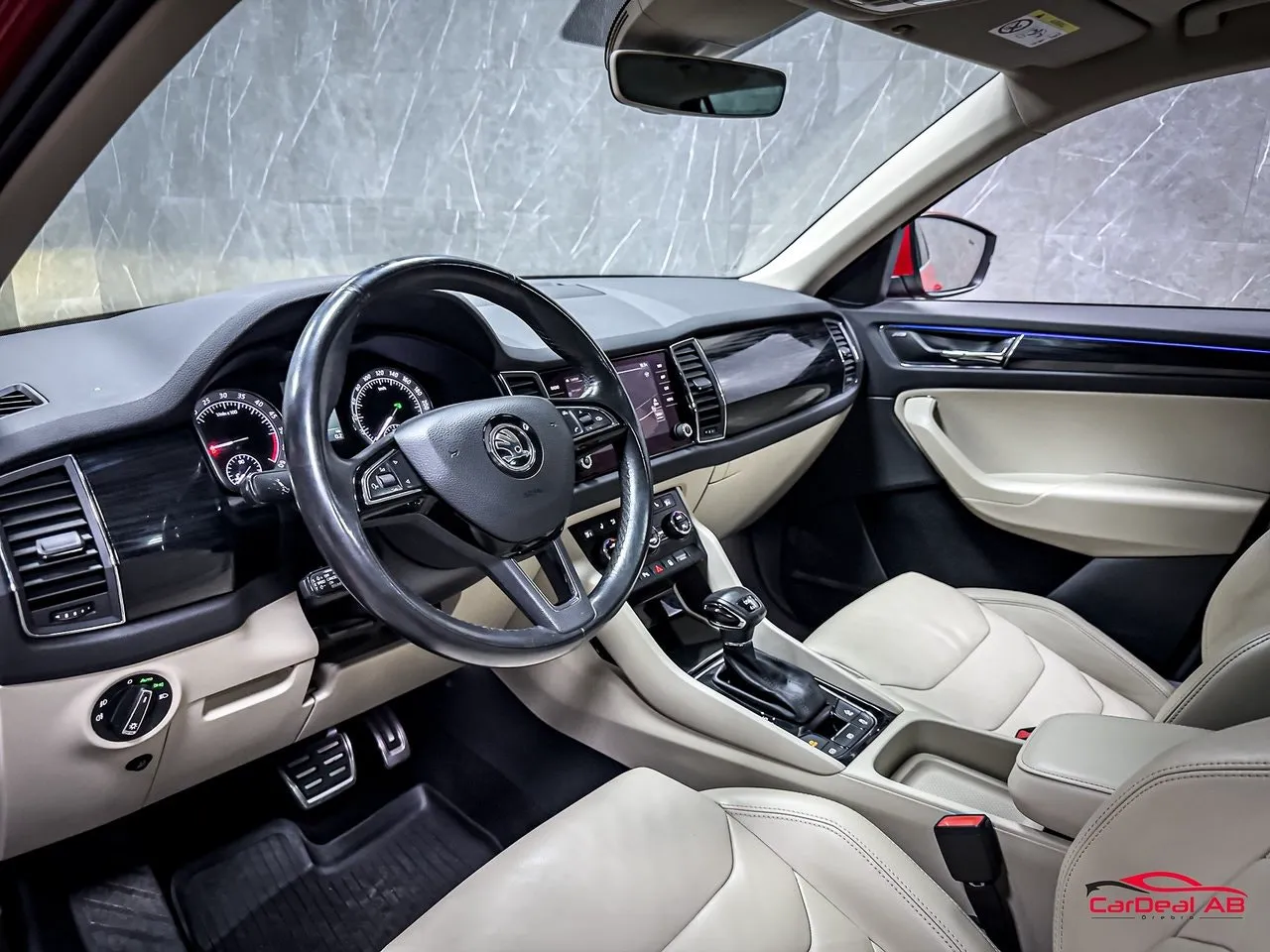 Skoda Kodiaq bild 11