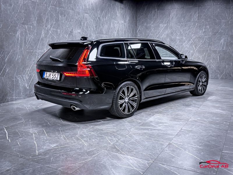 Volvo V60 bild 7
