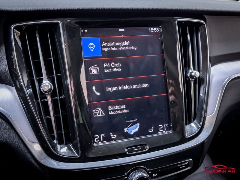 Volvo V60 bild 25