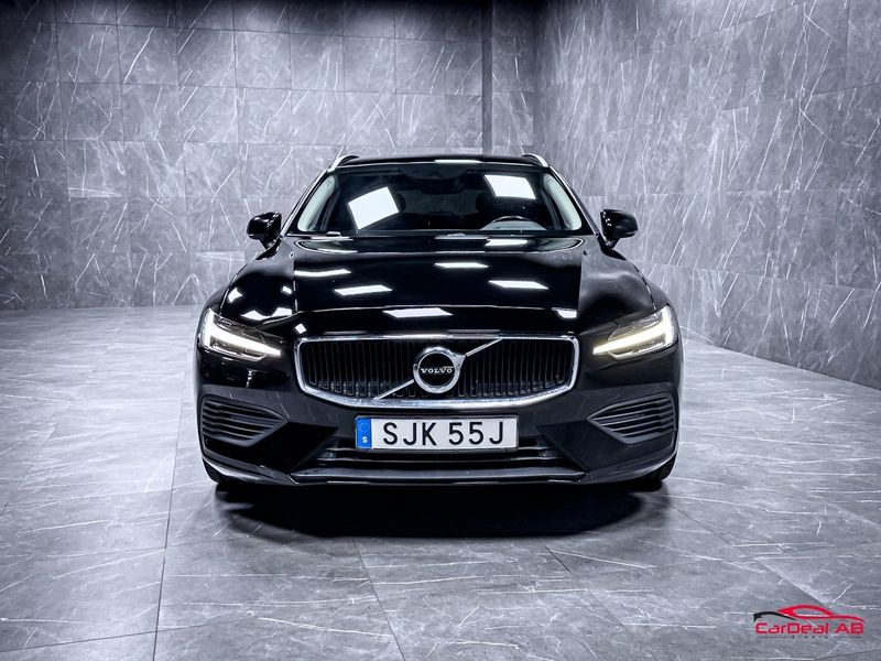 Volvo V60 bild 2