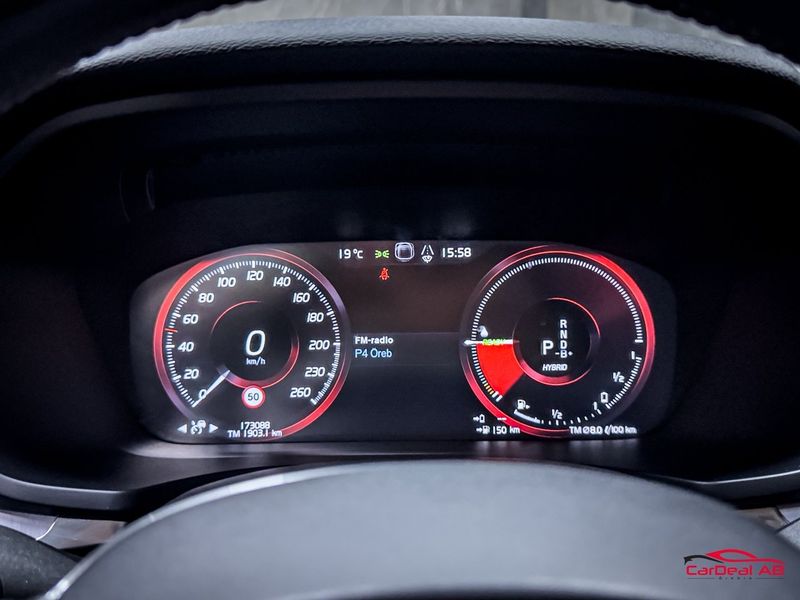 Volvo V60 bild 21