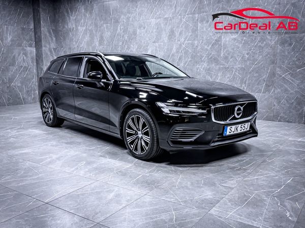 Volvo V60 T6 Twin Engine AWD Geartronic Momentum Kamera Drag MOMS - 2020