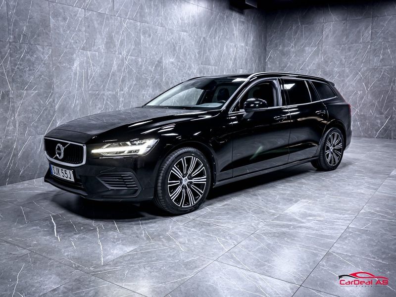 Volvo V60 bild 3