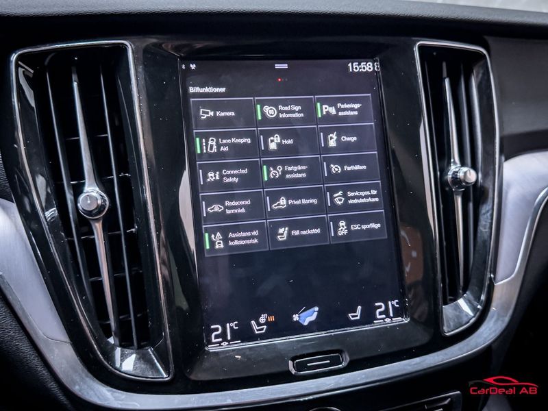 Volvo V60 bild 28