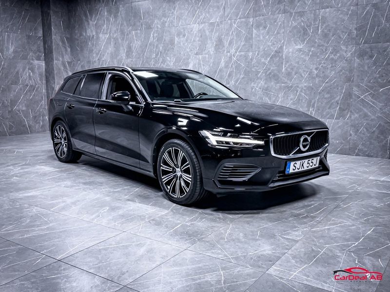 Volvo V60 bild 9