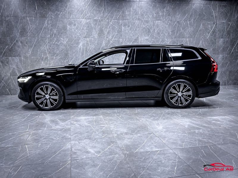 Volvo V60 bild 4