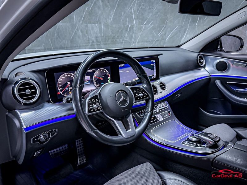 Mercedes E300 bild 12