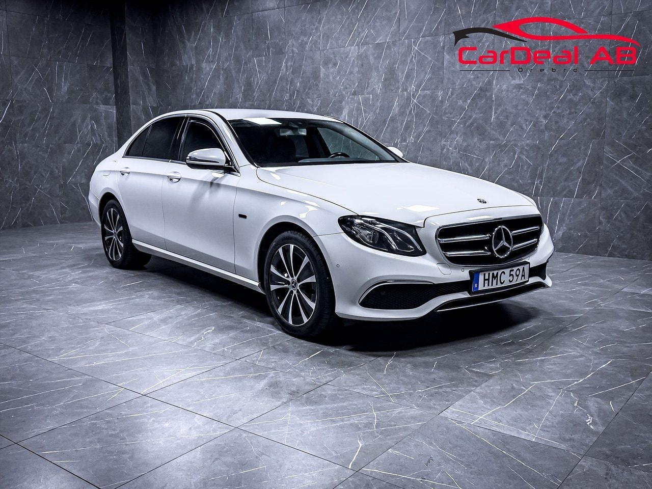 Mercedes E300