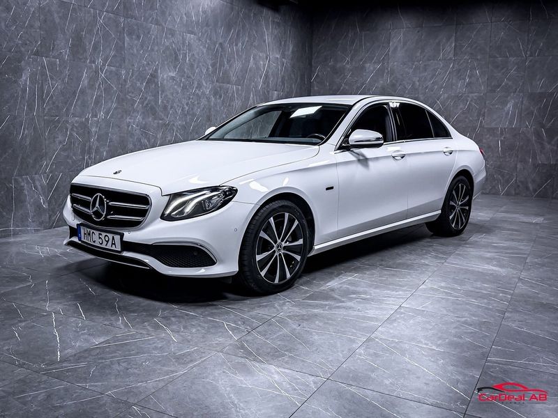 Mercedes E300 bild 3