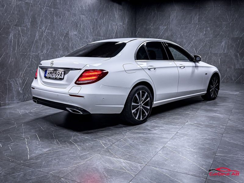 Mercedes E300 bild 7