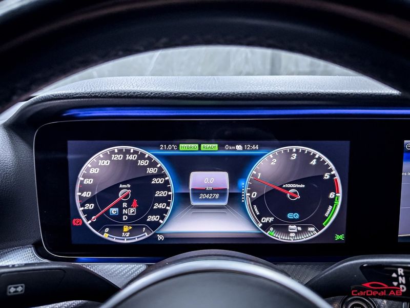 Mercedes E300 bild 18