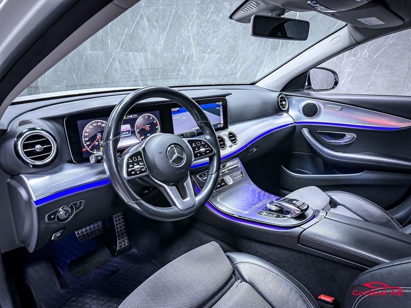 Mercedes E300 bild 11