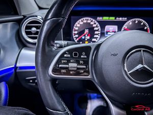 Mercedes E300 bild 19
