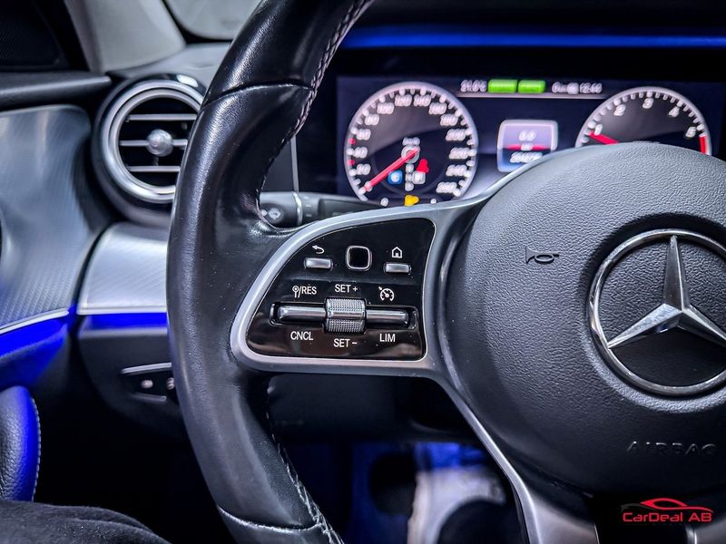 Mercedes E300 bild 19