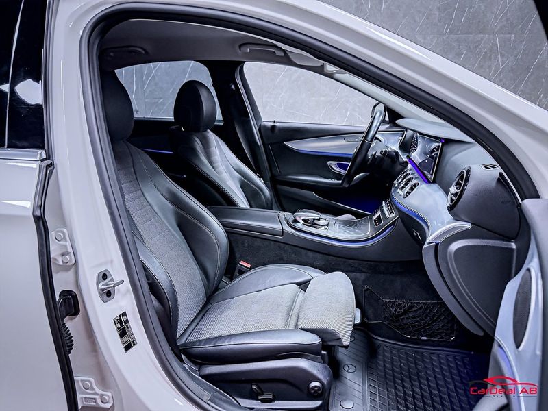 Mercedes E300 bild 15