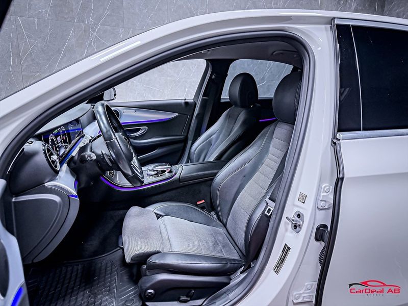 Mercedes E300 bild 10