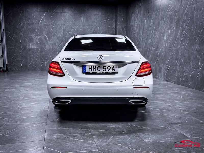 Mercedes E300 bild 6