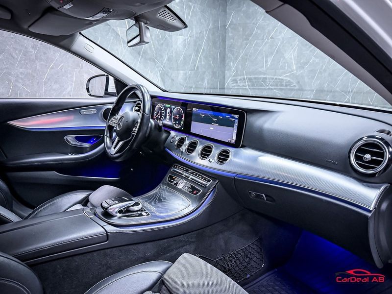 Mercedes E300 bild 14