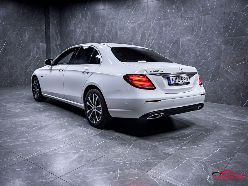Mercedes E300 bild 5