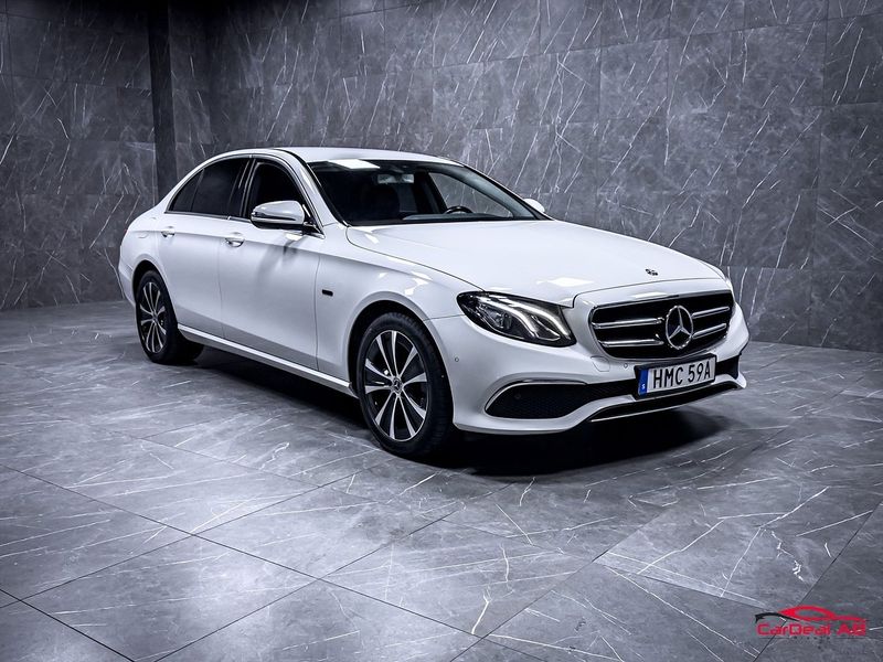 Mercedes E300 bild 9