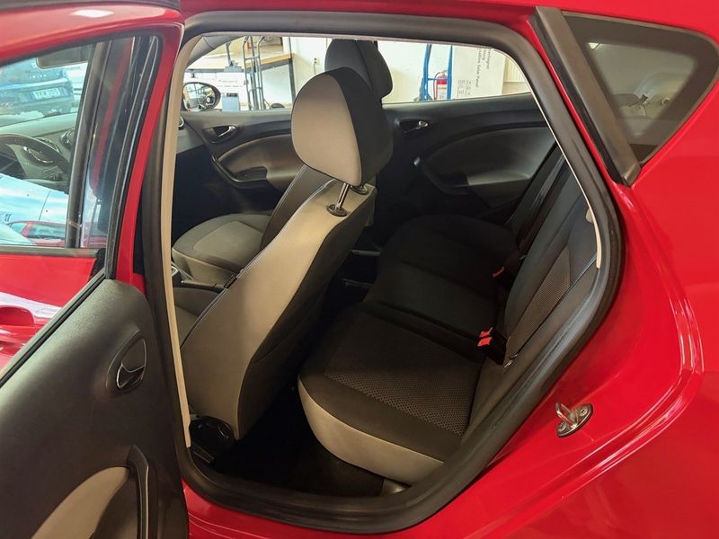 Seat Ibiza bild 7