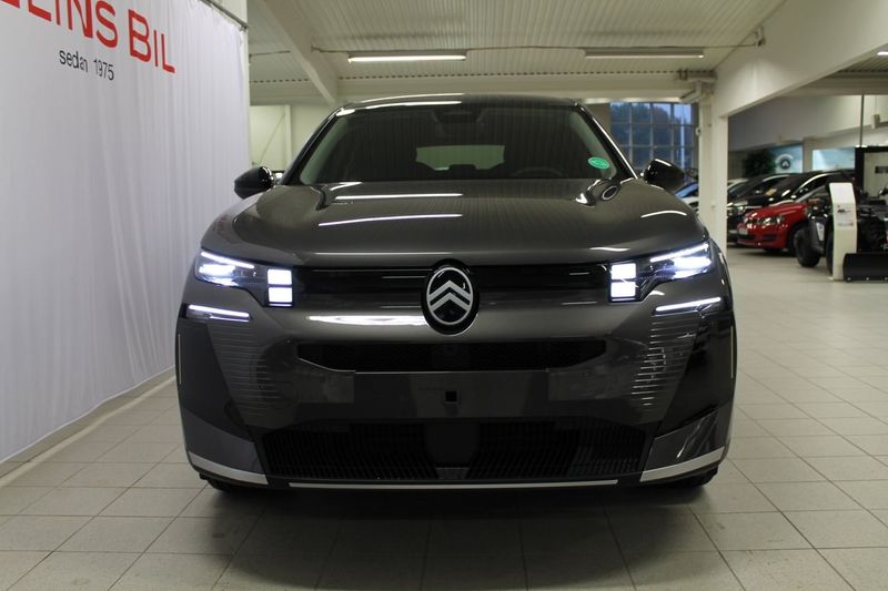 Citroen C5 AirCross bild 9
