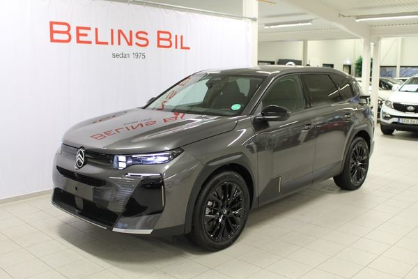 Citroen C5 AirCross Max Plug-in hybrid Vinterhjul på köpet! - 2026