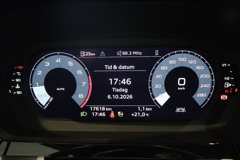 Audi A3 bild 11