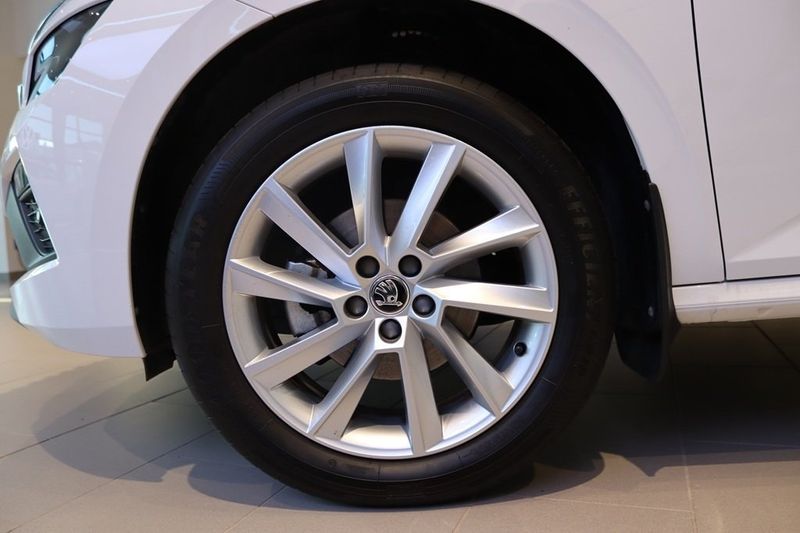 Skoda Kamiq bild 4