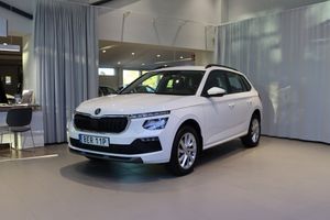 Skoda Kamiq bild 2