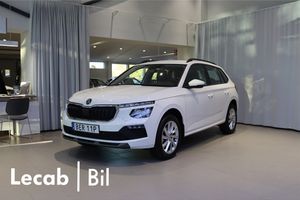 Skoda Kamiq bild 1