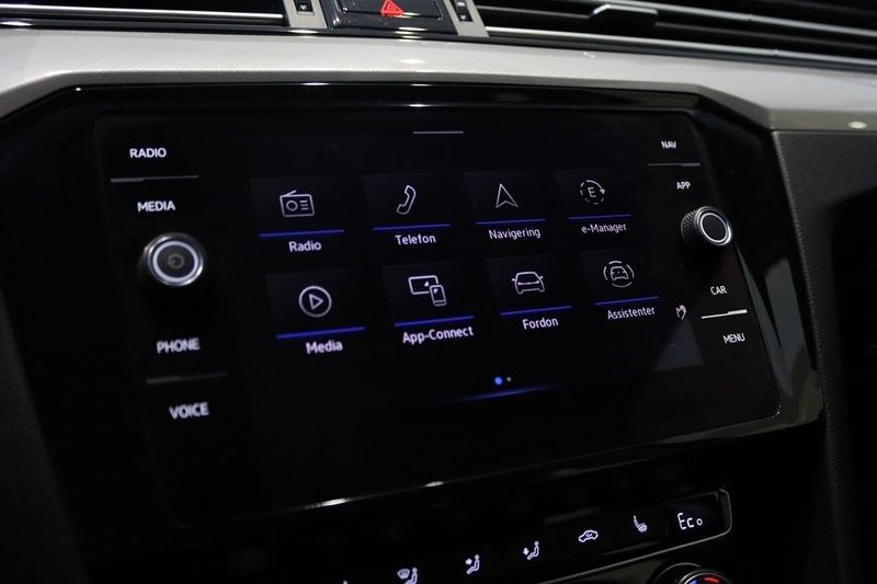 Volkswagen Passat bild 13